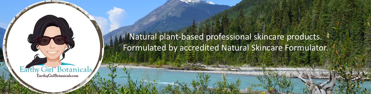 Natural Skincare formulated by accredited Natural Skincare Formulator